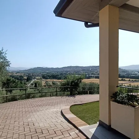 Lacugnano La Tua Casa In Umbria דירה פרוג'ה
