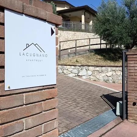 Διαμέρισμα Lacugnano La Tua Casa In Umbria