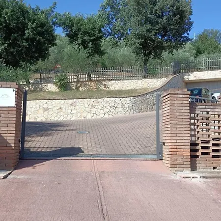Lacugnano La Tua Casa In Umbria Apartament *