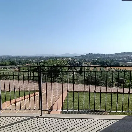 Lacugnano La Tua Casa In Umbria דירה